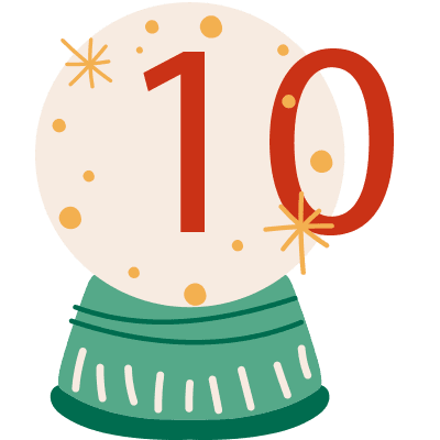 Day 10 icon