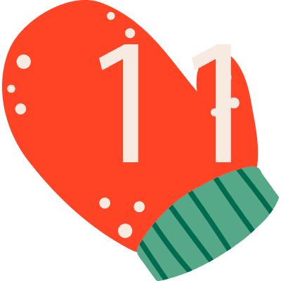 Day 11 icon