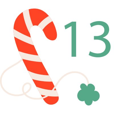 Day 13 icon