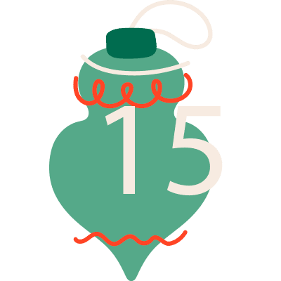 Day 15 icon