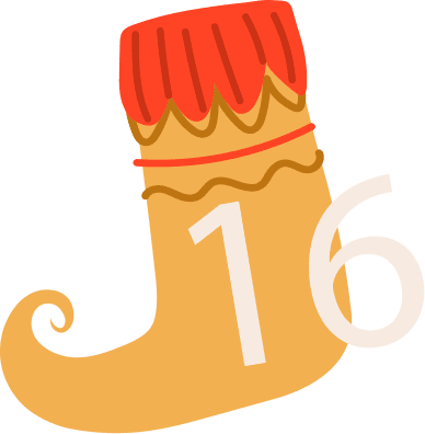 Day 16 icon