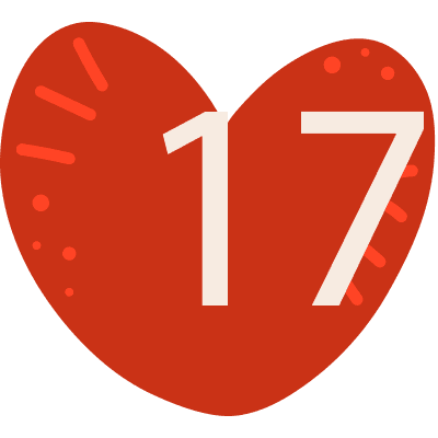 Day 17 icon