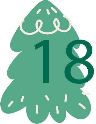 Day 18 icon