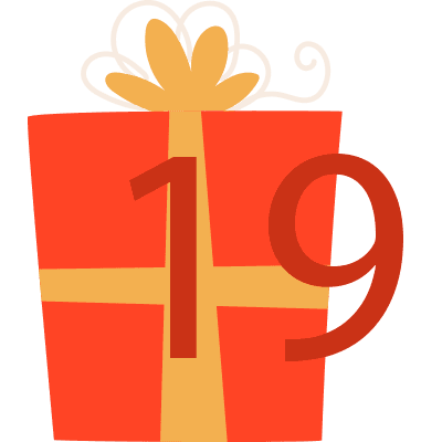 Day 19 icon