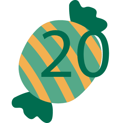 Day 20 icon