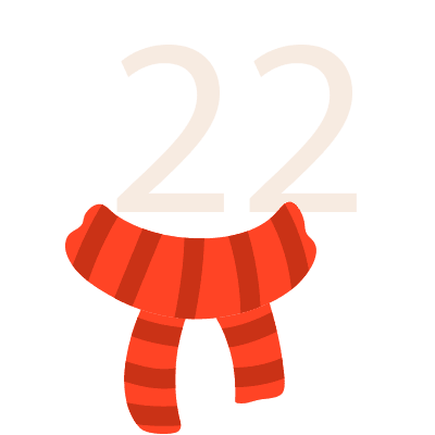 Day 22 icon