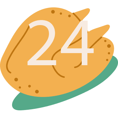 Day 24 icon