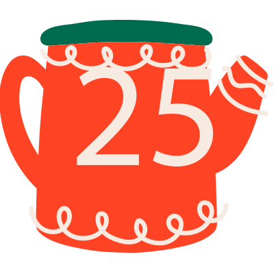 Day 25 icon
