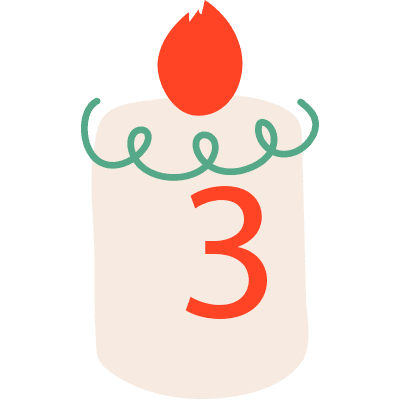 Day 3 icon