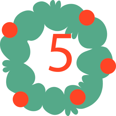 Day 5 icon