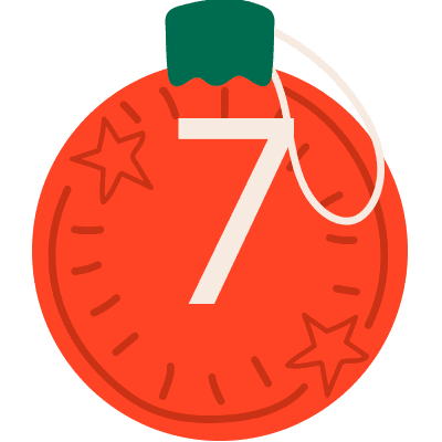 Day 7 icon